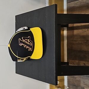 Brand: PRO Size: One Size Color: Black, Yellow, & Purple